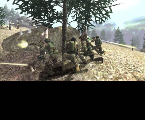 Tom Clancys Ghost Recon 2: Summit Strike