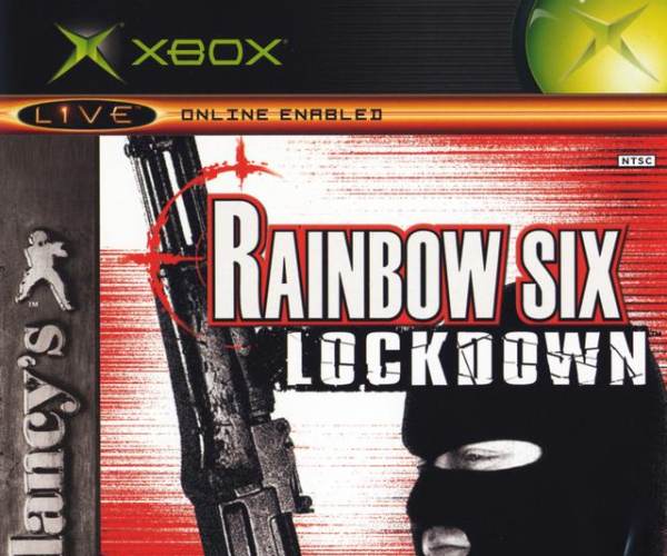 Rainbow Six: Lockdown (XBoX)