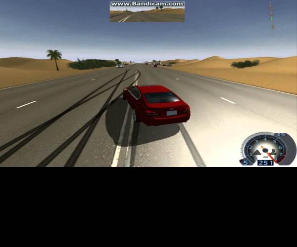 World Racing 2 (PS2)