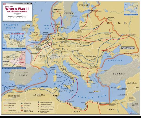 Battle of Europe