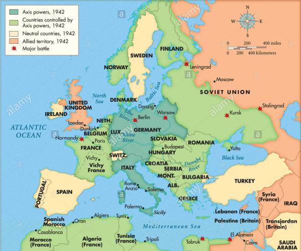 Battle of Europe