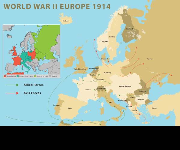 Battle of Europe