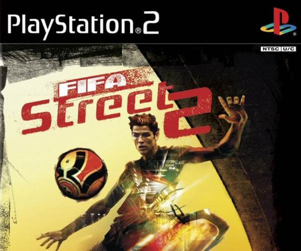 Fifa Street 2 (PS2)