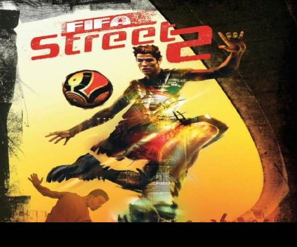 Fifa Street 2 (PS2)