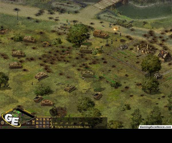 Blitzkrieg: Mission Kursk