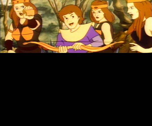 Thayers Quest
