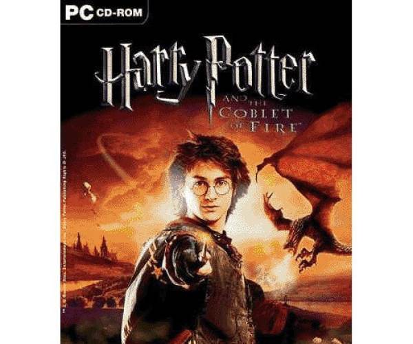 Harry Potter a ohnivý pohár (PSP)
