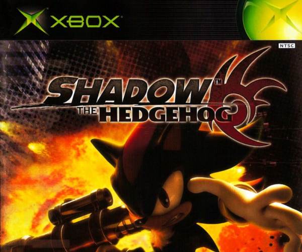 Shadow The Hedgehog (XBoX)