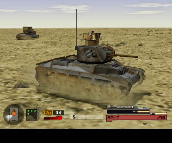 Panzer Front Ausf. B