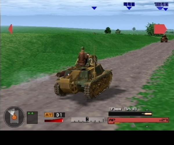 Panzer Front Ausf. B