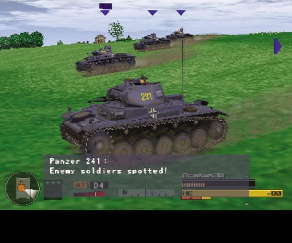 Panzer Front Ausf. B