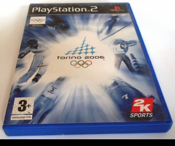 Torino 2006 (PS2)
