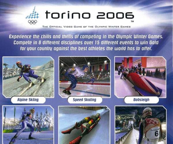 Torino 2006 (PS2)
