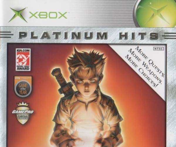 Fable: The Lost Chapters (XboX)
