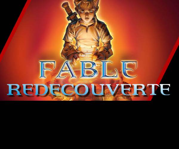 Fable: The Lost Chapters (XboX)