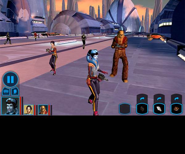 Star Wars: Knights Of The Old Republic