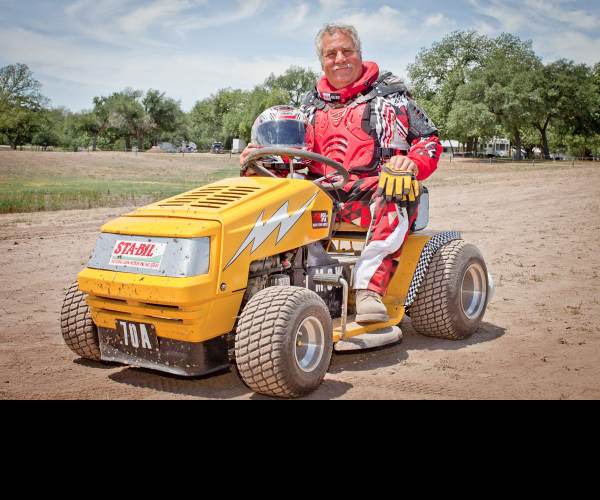 Tractor Racer