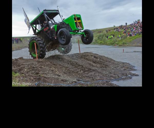 Tractor Racer