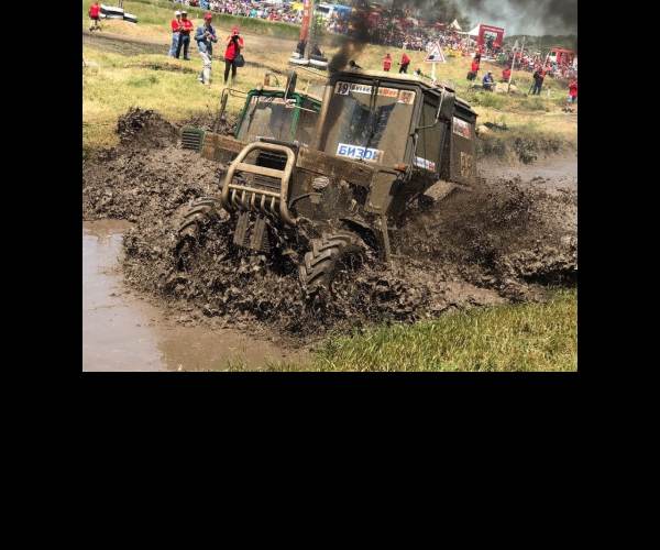 Tractor Racer
