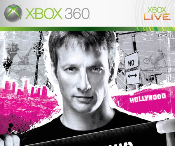 Tony Hawks American Wasteland (X360)