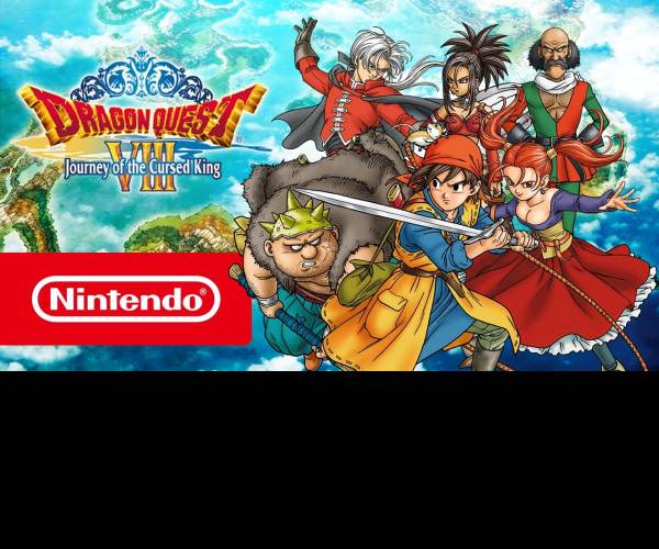 Dragon Quest 8: Journey of the Cursed King