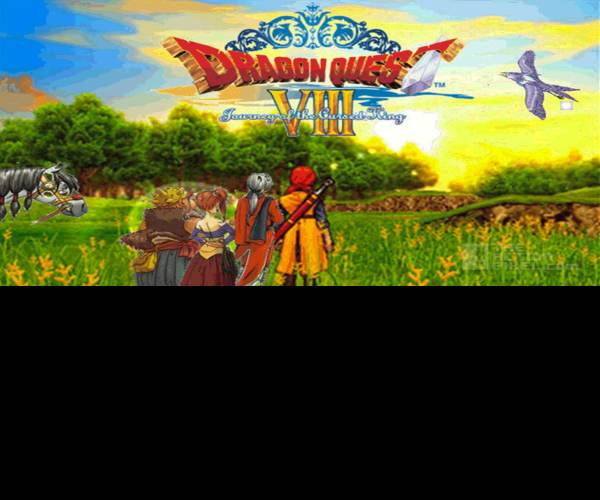 Dragon Quest 8: Journey of the Cursed King
