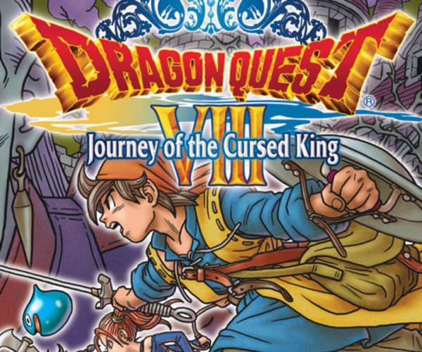 Dragon Quest 8: Journey of the Cursed King