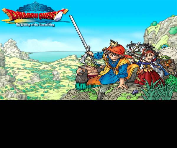 Dragon Quest 8: Journey of the Cursed King