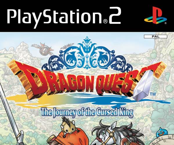 Dragon Quest 8: Journey of the Cursed King