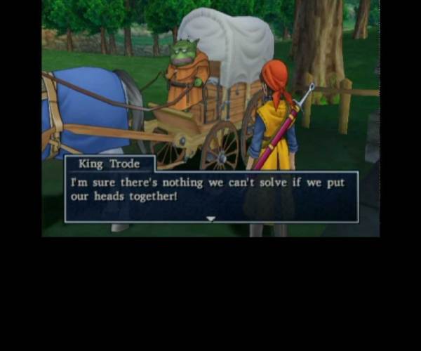 Dragon Quest 8: Journey of the Cursed King