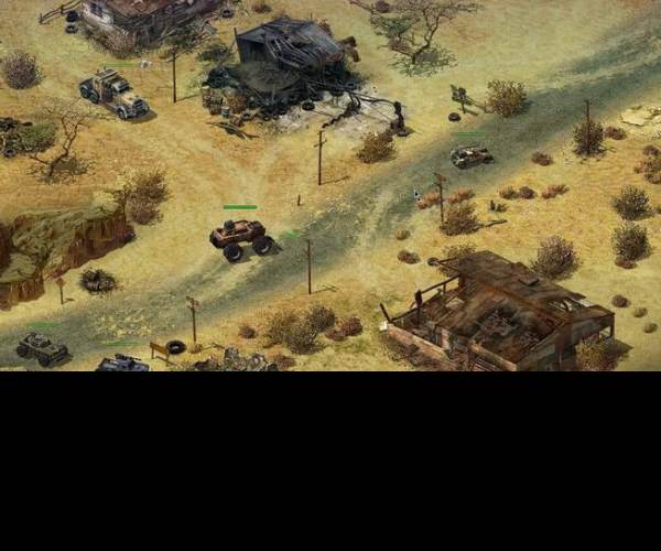 Zákon pouště (Desert Law)
