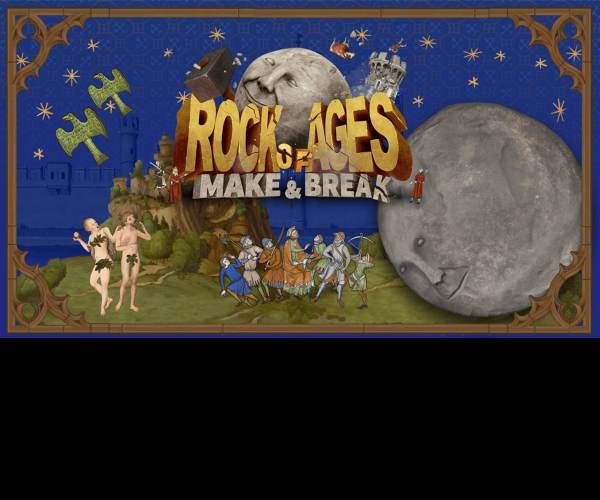 Rock of Ages 3: Make & Break
