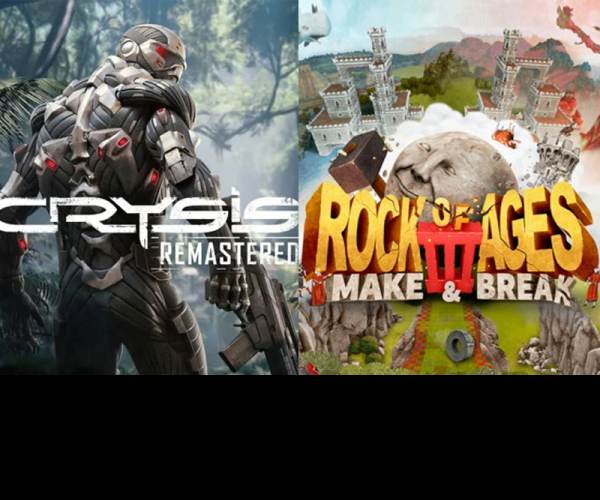 Rock of Ages 3: Make & Break