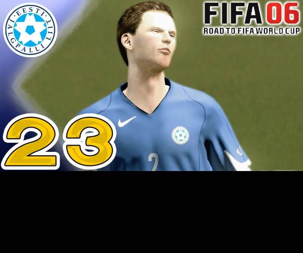 FIFA 06: Road to FIFA World Cup