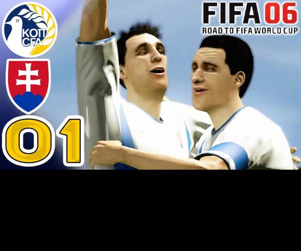 FIFA 06: Road to FIFA World Cup