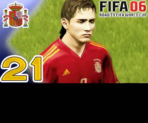FIFA 06: Road to FIFA World Cup