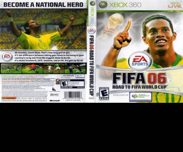 FIFA 06: Road to FIFA World Cup
