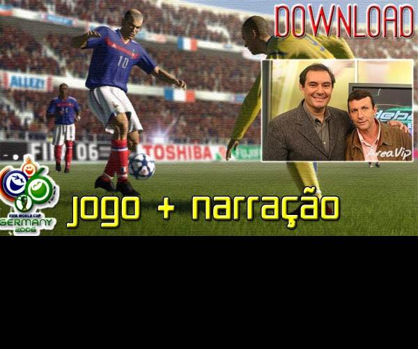 FIFA 06: Road to FIFA World Cup