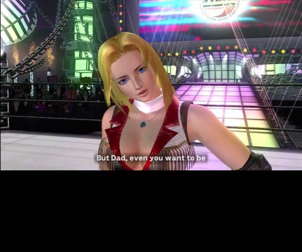 Dead or Alive 4 (X360)