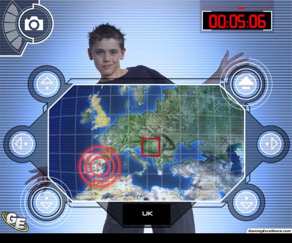 EyeToy: Operation Spy (SpyToy)