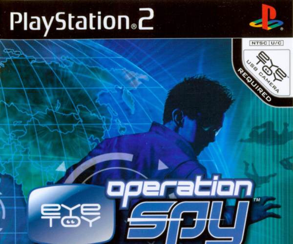 EyeToy: Operation Spy (SpyToy)