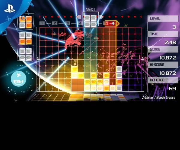 Lumines