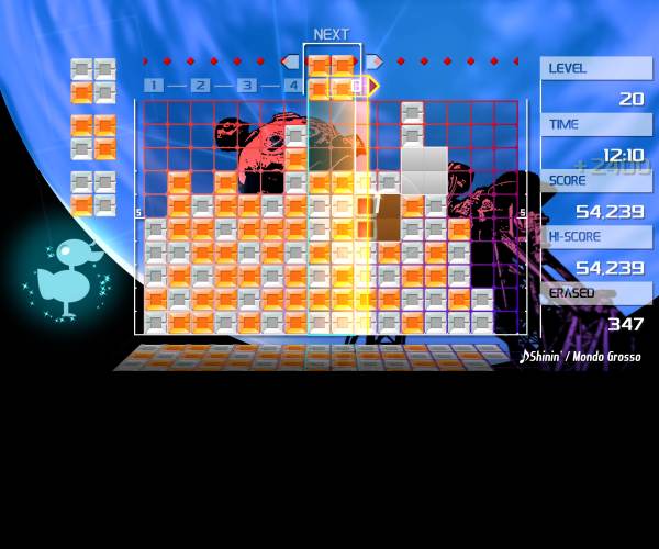 Lumines