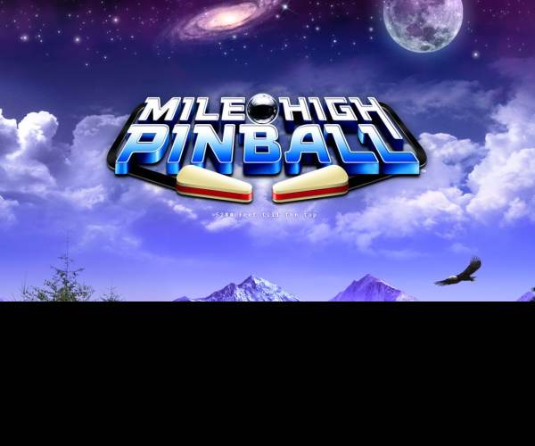 Mile High Pinball