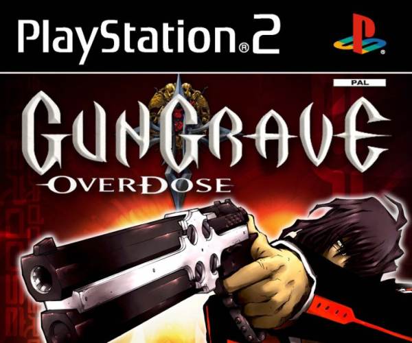 Gungrave: Overdose
