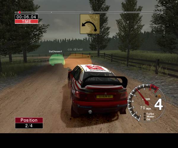 Colin McRae Rally 04