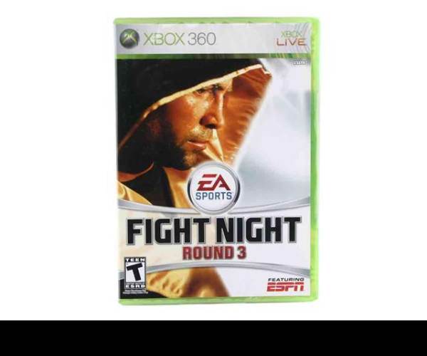 Fight Night Round 3 (X360)