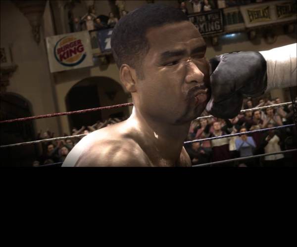 Fight Night Round 3 (X360)