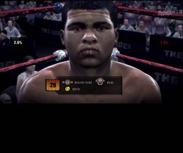 Fight Night Round 3 (X360)