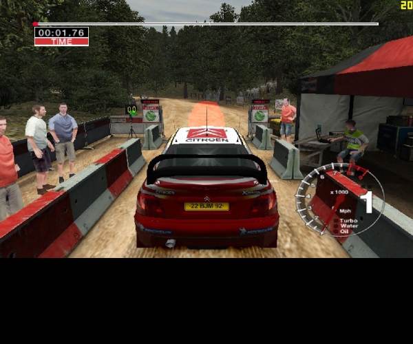 Colin McRae Rally 04